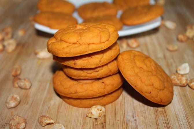 Рецепт кокосового печенья с белками