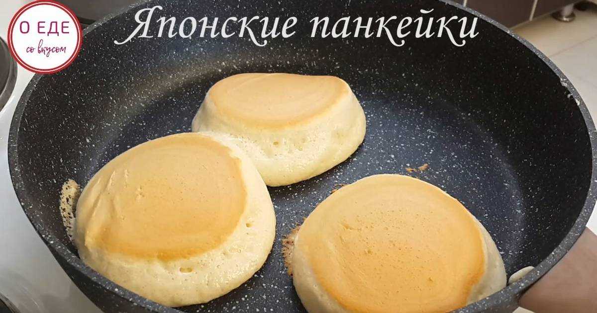 Панкейки - лучшие пошаговые рецепты с фото