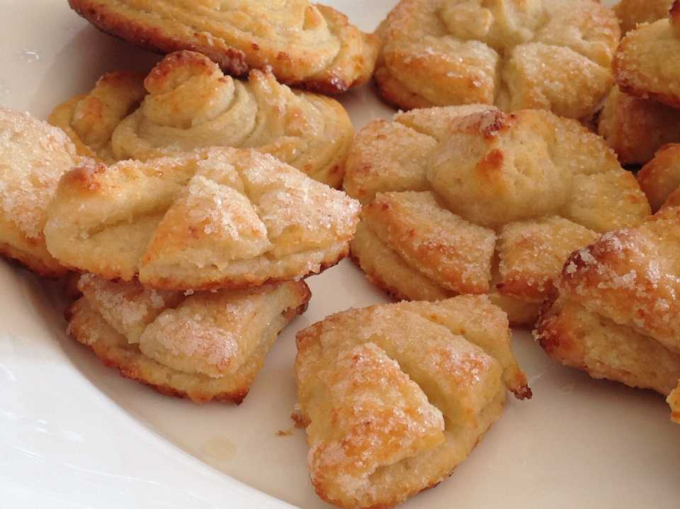 Рецепт берлинского печенья