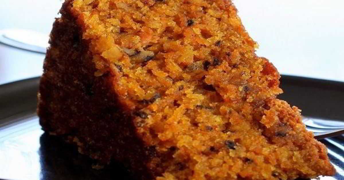 5-ка лучших постных рецептов морковного торта
