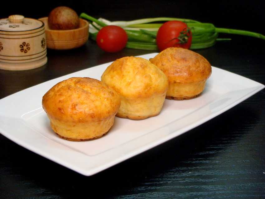 Капкейки – классический рецепт приготовления вкусных и нежных пирожных