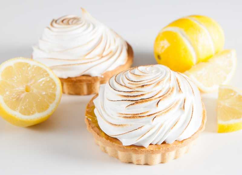 Испеки Лимонный пирог с безе: состав, порядок приготовления, пошаговые фото, советы, похожие рецепты, комментарии