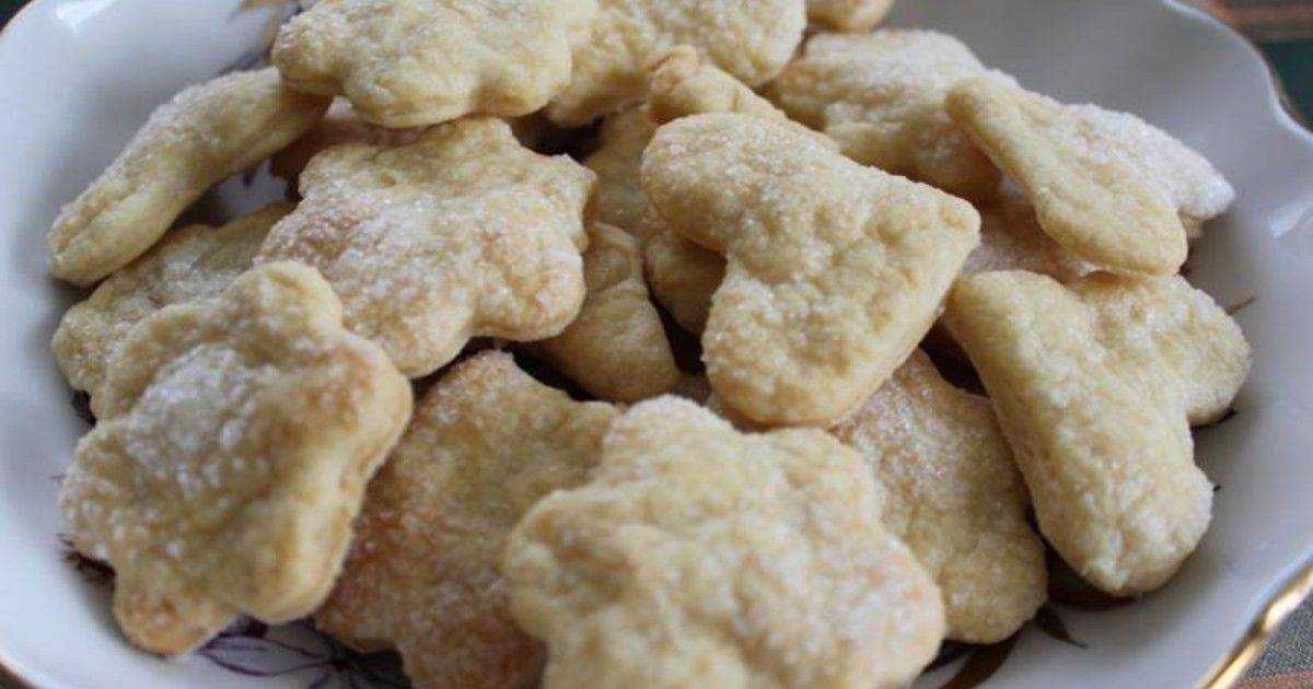 Вкусное печенье на маргарине без яиц: рецепты приготовления . милая я